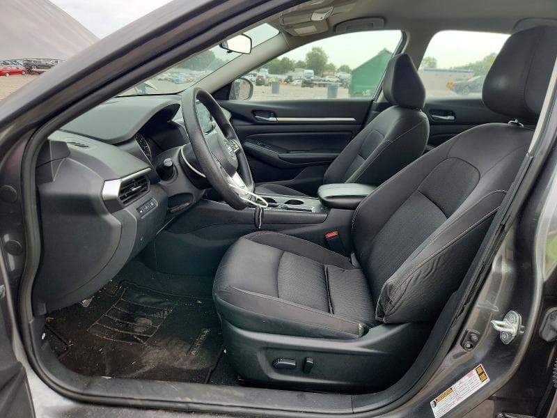 2022 NISSAN ALTIMA SV 7
