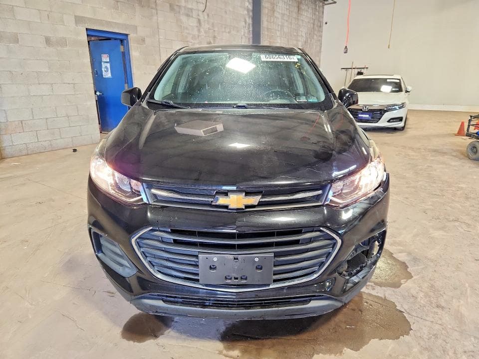 2020 CHEVROLET TRAX LS 5