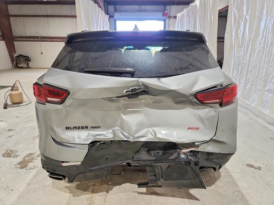 2023 CHEVROLET BLAZER RS 6