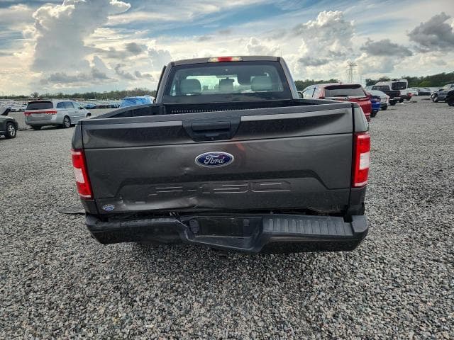 2018 FORD F150 6