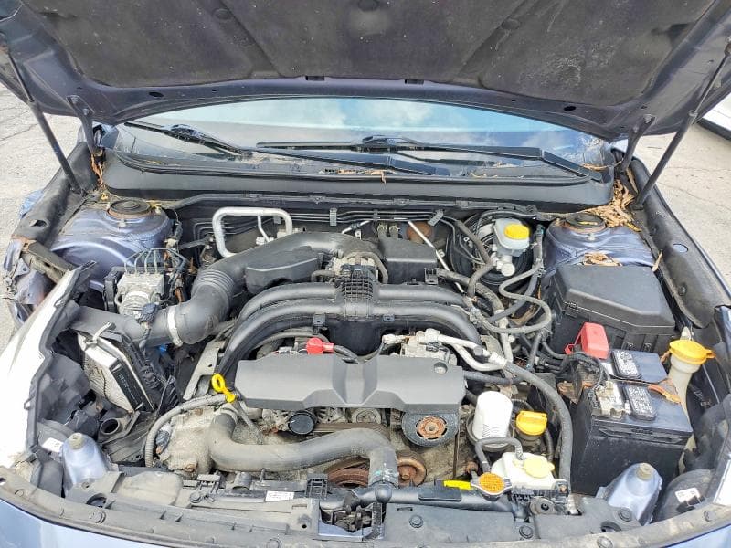 2017 SUBARU LEGACY 2.5I PREMIUM 11