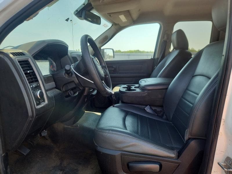 2019 RAM 1500 CLASSIC TRADESMAN 7