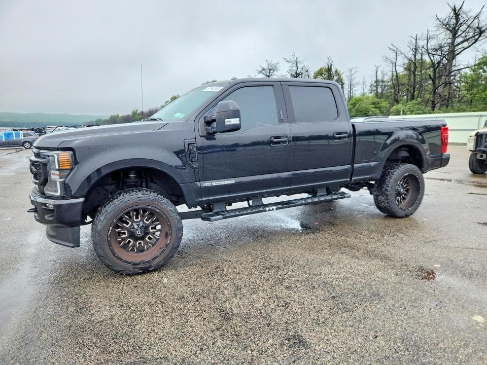 2021 FORD F250 SUPER DUTY - 1