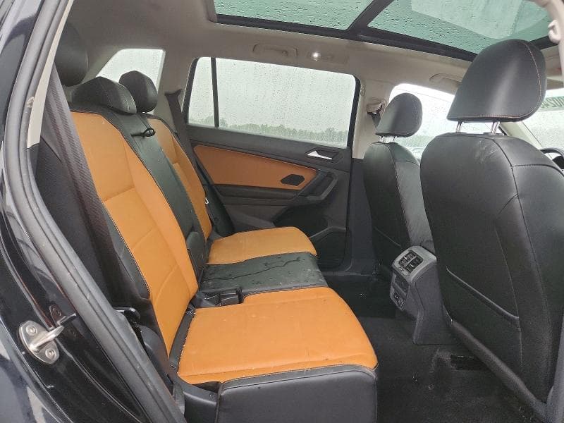 2019 VOLKSWAGEN TIGUAN SE 11