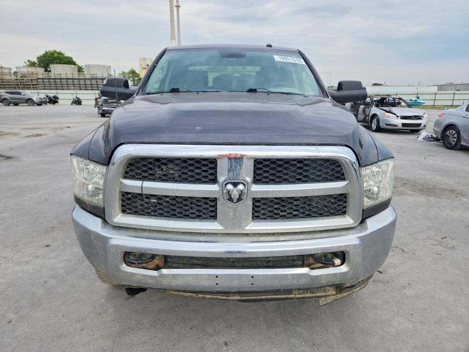 2018 RAM 2500 ST 5
