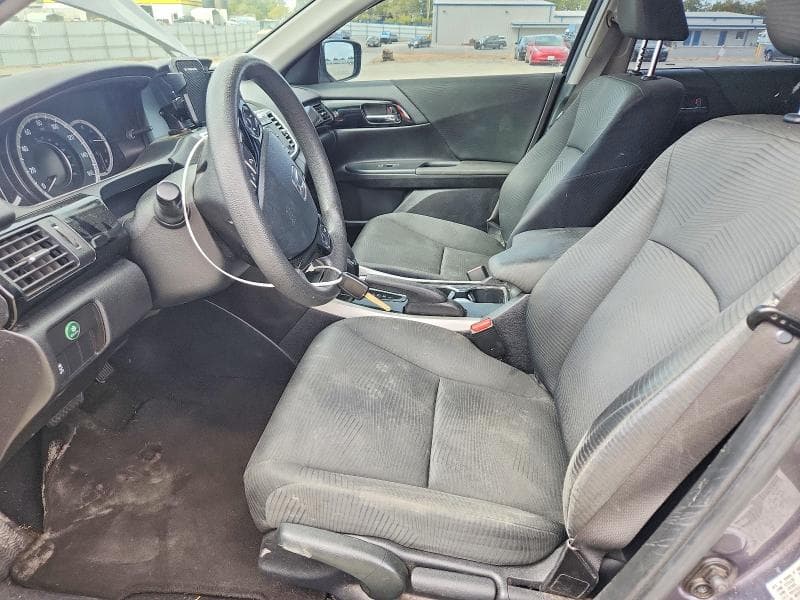 2017 HONDA ACCORD LX 7