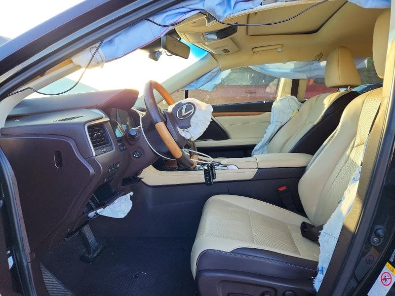 2018 LEXUS RX 450H BASE 7