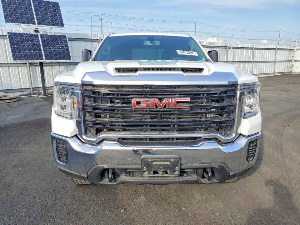 2023 GMC SIERRA K2500 HEAVY DUTY 5