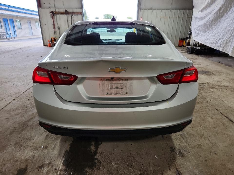 2021 CHEVROLET MALIBU LS 6