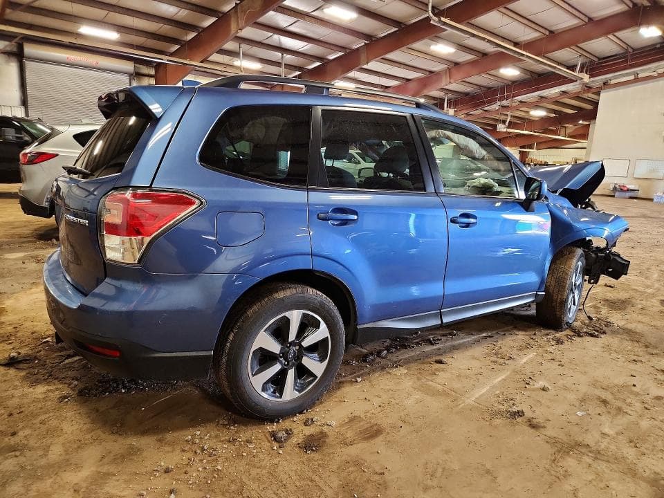 2018 SUBARU FORESTER 2.5I PREMIUM 3