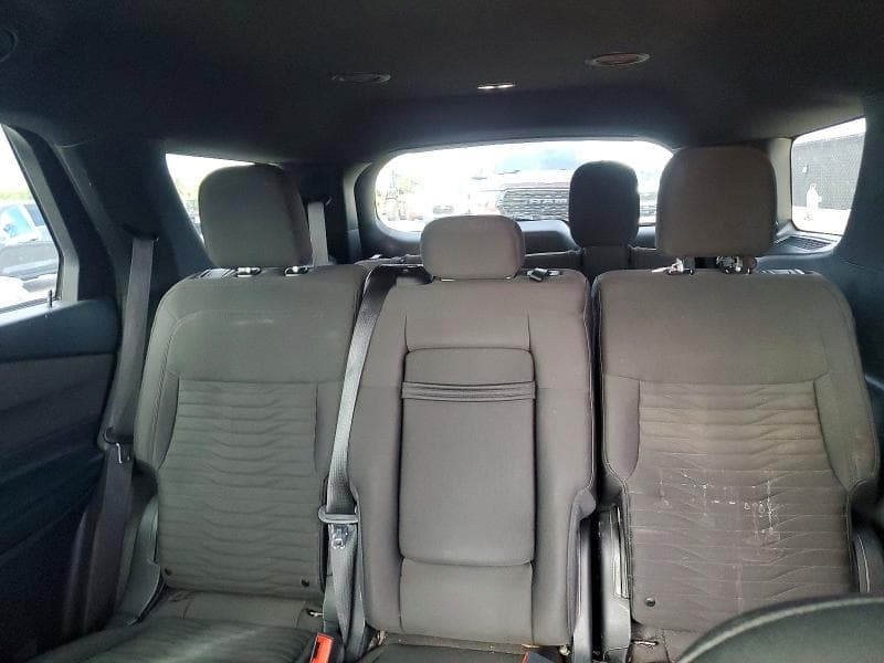 2020 FORD EXPLORER XLT 10