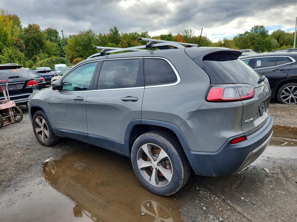 2019 JEEP CHEROKEE LIMITED 2
