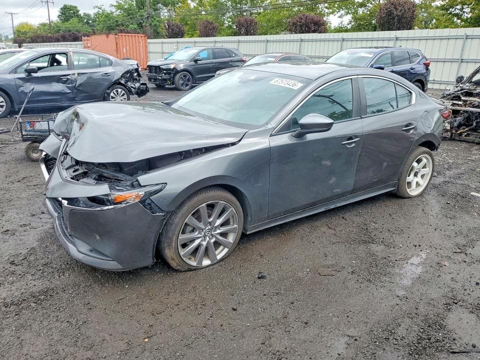 2022 MAZDA 3 SELECT