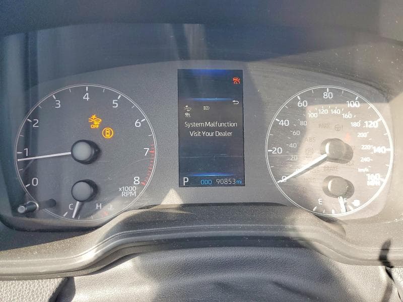 2023 TOYOTA COROLLA LE 9