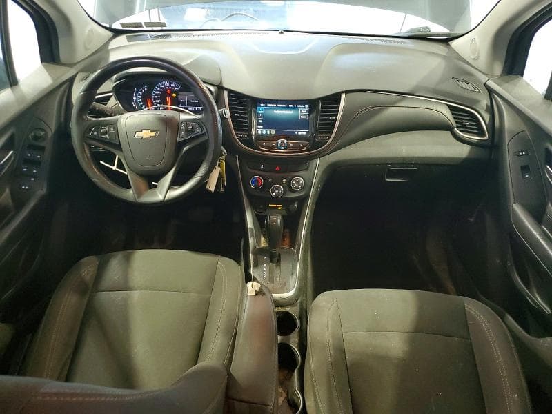 2019 CHEVROLET TRAX LS 8