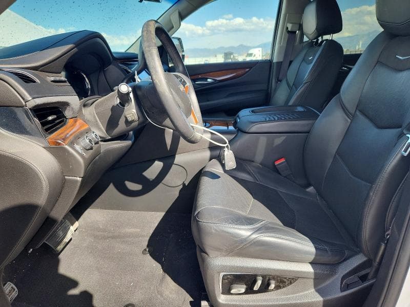2017 CADILLAC ESCALADE LUXURY 7