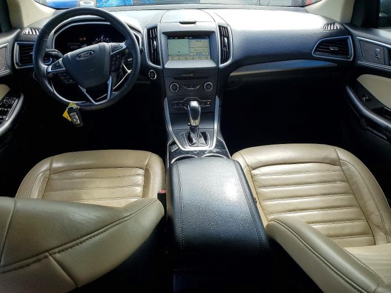 2017 FORD EDGE SEL 8