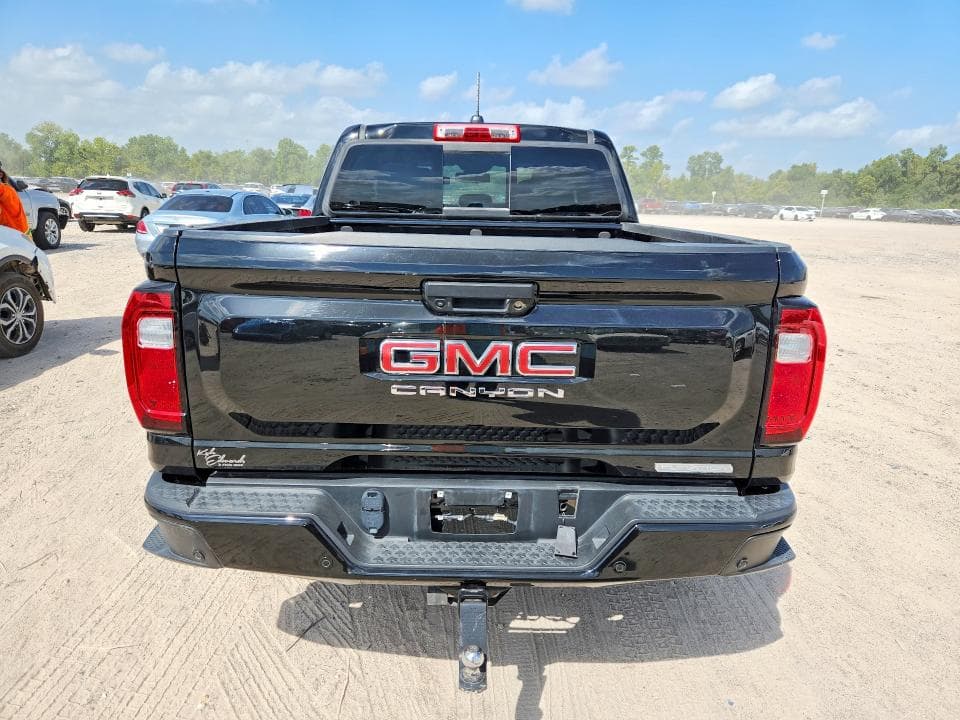 2024 GMC CANYON ELEVATION 6