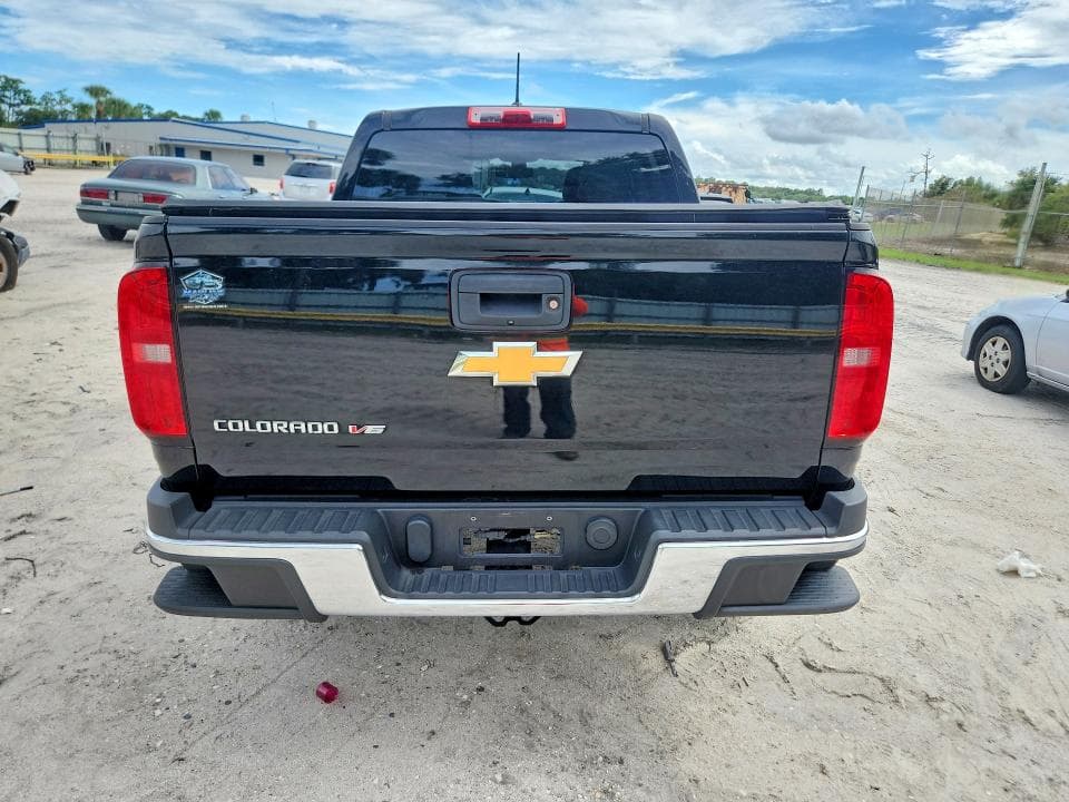 2020 CHEVROLET COLORADO 6