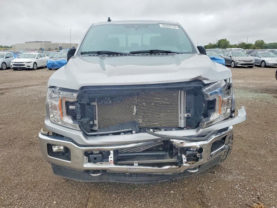 2020 FORD F150 SUPERCREW 5