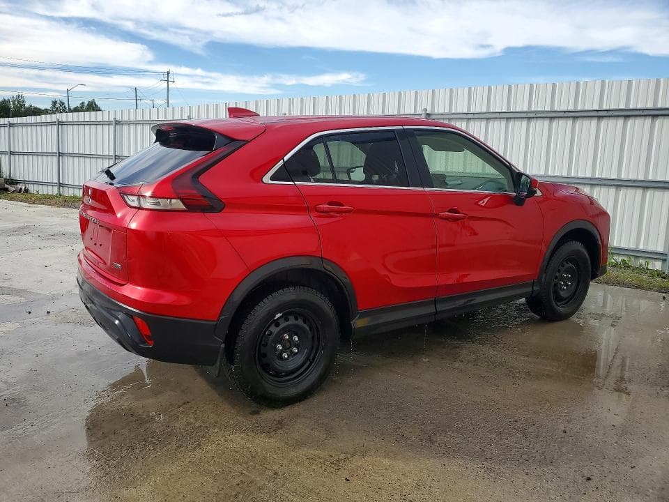 2025 MITSUBISHI ECLIPSE CROSS ES 3