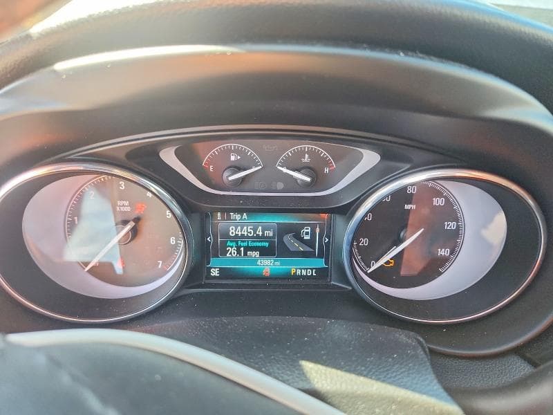 2019 BUICK ENVISION ESSENCE 9