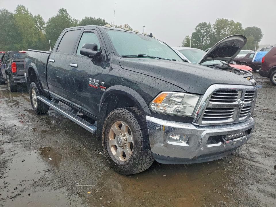 2017 RAM 2500 SLT 4