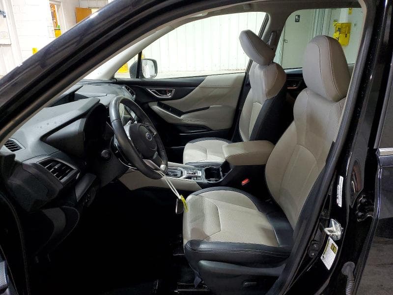 2021 SUBARU FORESTER LIMITED 7