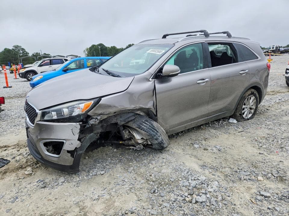 2017 KIA SORENTO LX - 1