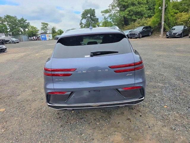 2026 GENESIS GV70 ADVANCED 6