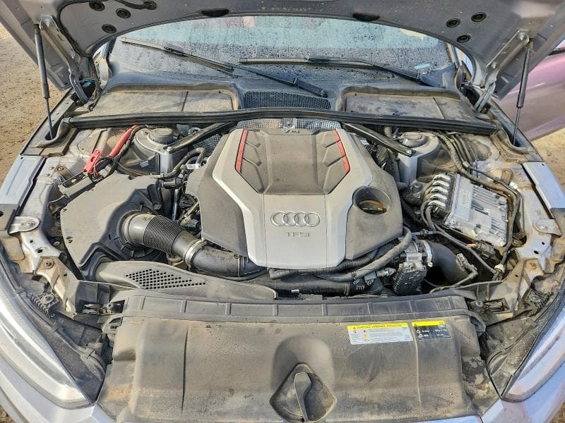 2018 AUDI S5 PRESTIGE 11