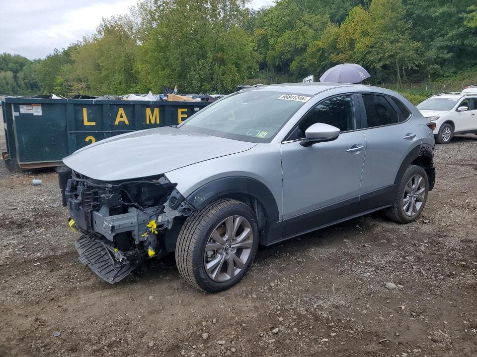 2021 MAZDA CX-30 SELECT - 1