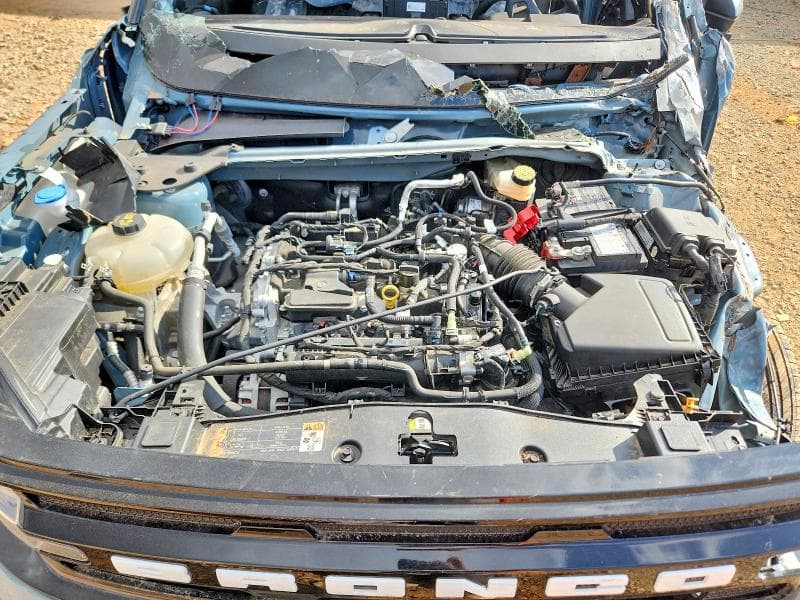 2021 FORD BRONCO SPORT OUTER BANKS 12
