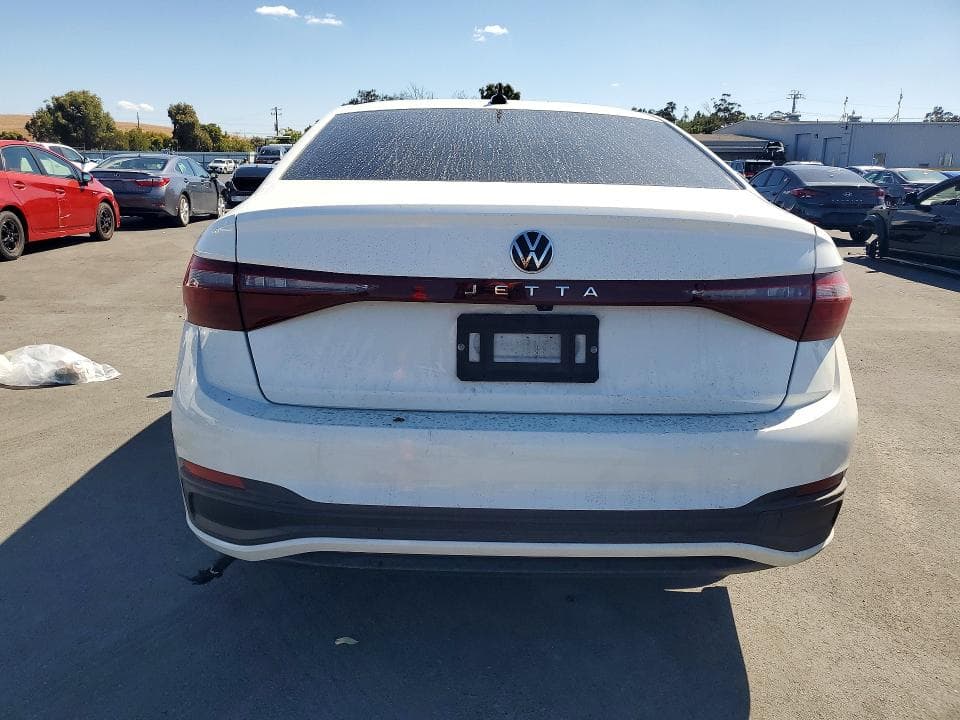 2025 VOLKSWAGEN JETTA S 6