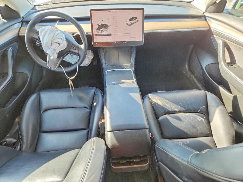2022 TESLA MODEL 3 8