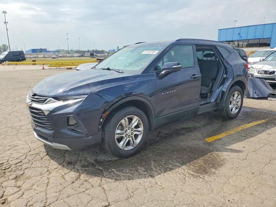 2020 CHEVROLET BLAZER 2LT - 1