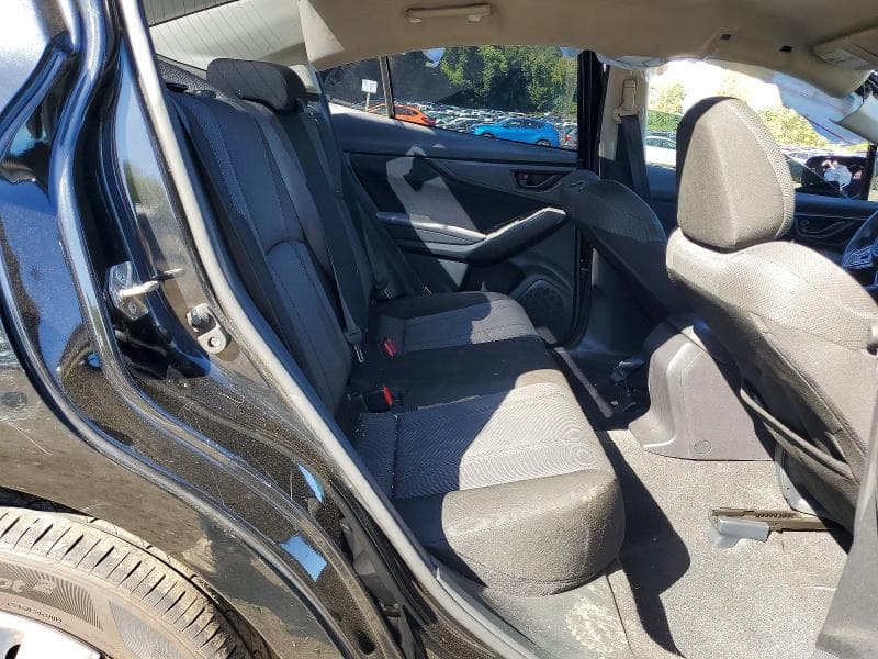 2018 SUBARU IMPREZA 10
