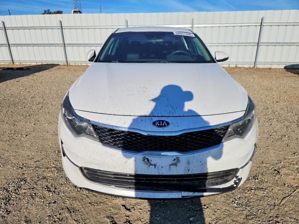 2017 KIA OPTIMA LX 5