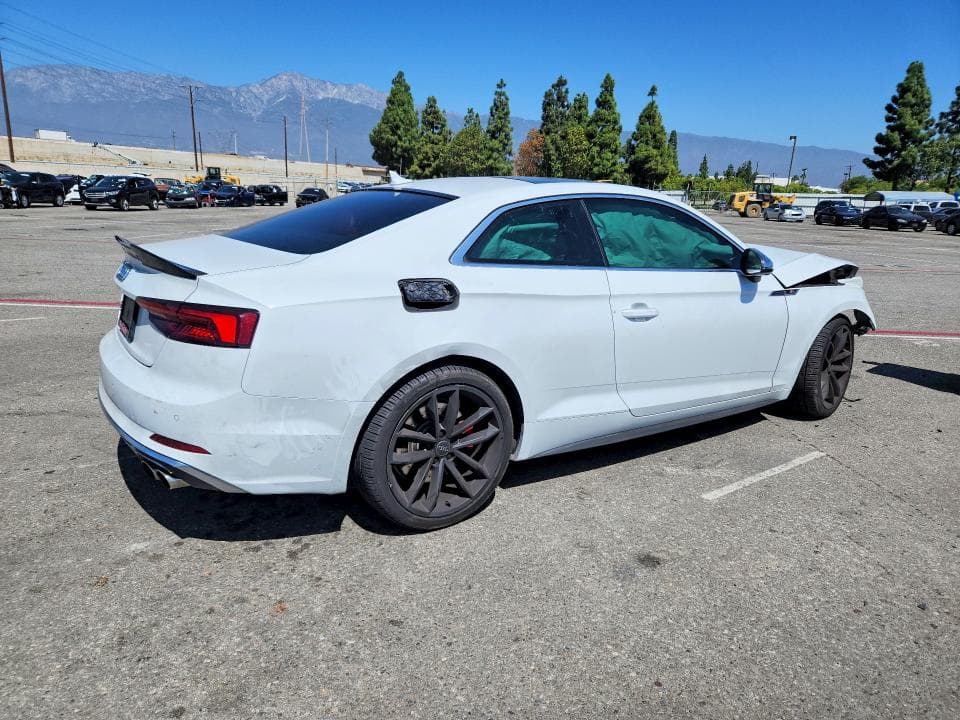 2018 AUDI S5 PRESTIGE 3