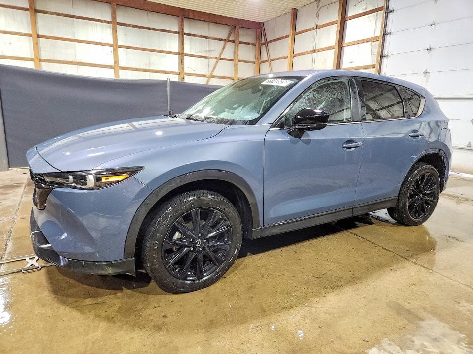 2025 MAZDA CX-5 PREFERRED - 1