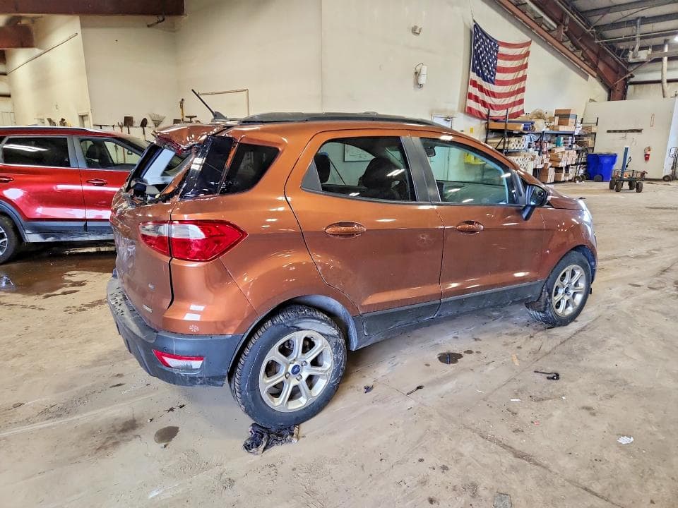 2020 FORD ECOSPORT SE 3