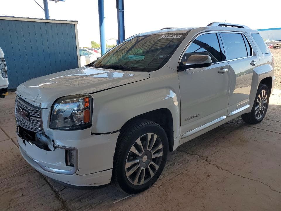 2017 GMC TERRAIN DENALI - 1