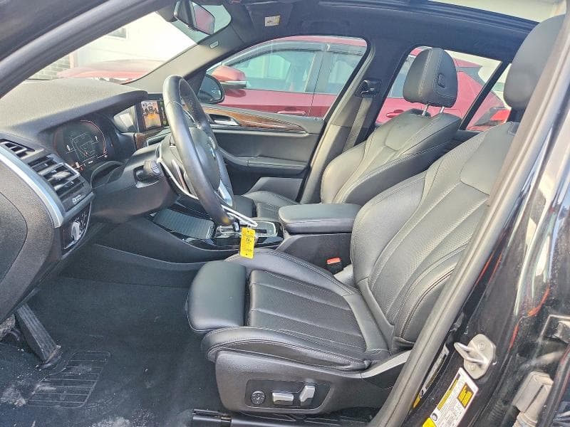 2023 BMW X3 XDRIVE30I 7