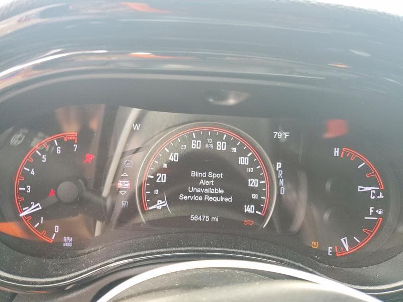 2023 DODGE DURANGO SXT 9