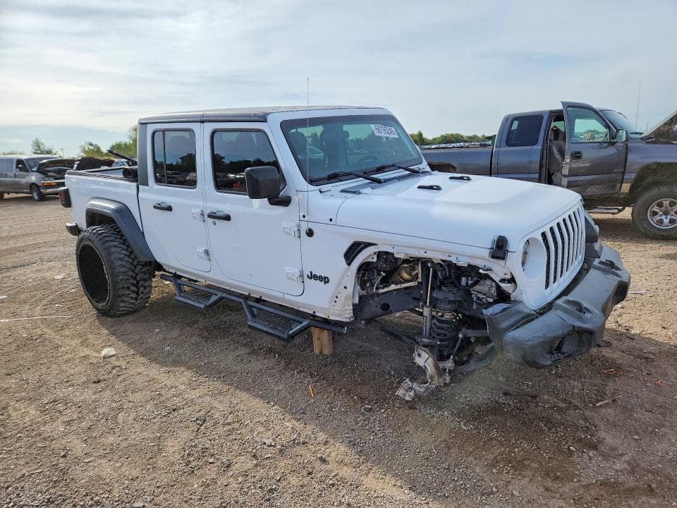 2020 JEEP GLADIATOR SPORT 4