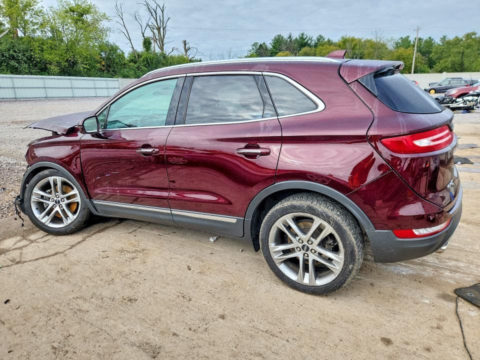 2019 LINCOLN MKC RESERVE 2