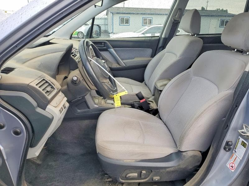 2017 SUBARU FORESTER 2.5I PREMIUM 7