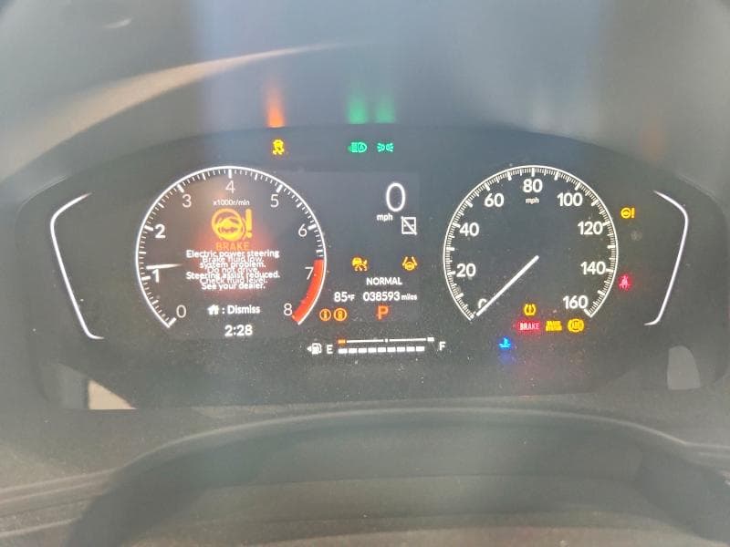 2022 HONDA CIVIC SPORT 9