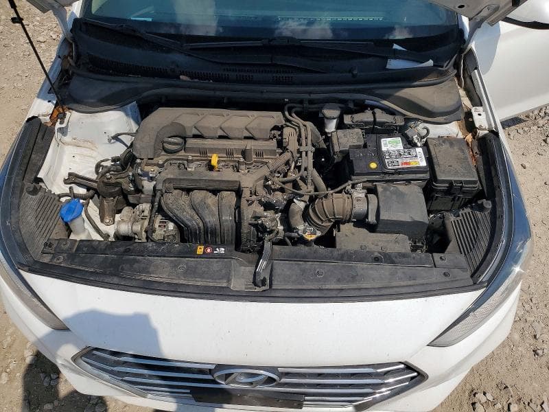 2022 HYUNDAI ACCENT SEL 11