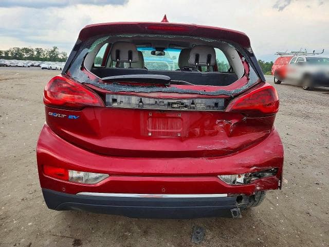 2017 CHEVROLET BOLT EV LT 6